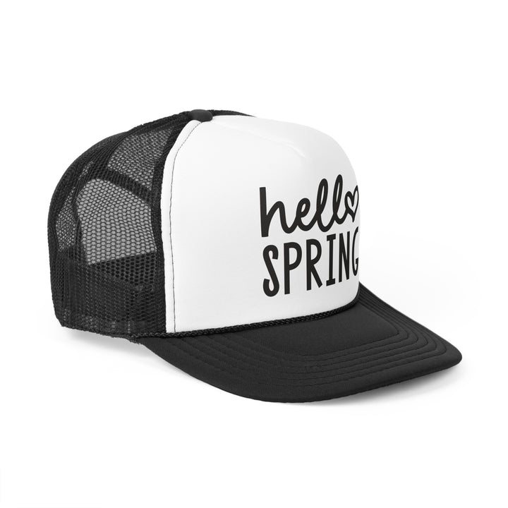 Hello Spring - Foam Trucker Caps