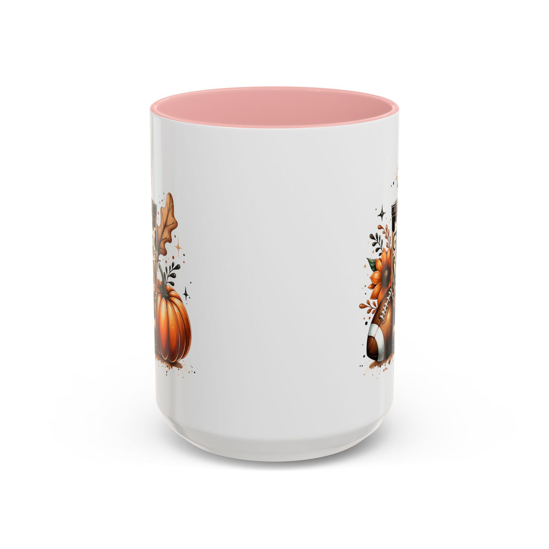 Tis The Season - Accent Coffee Mug (11, 15oz)