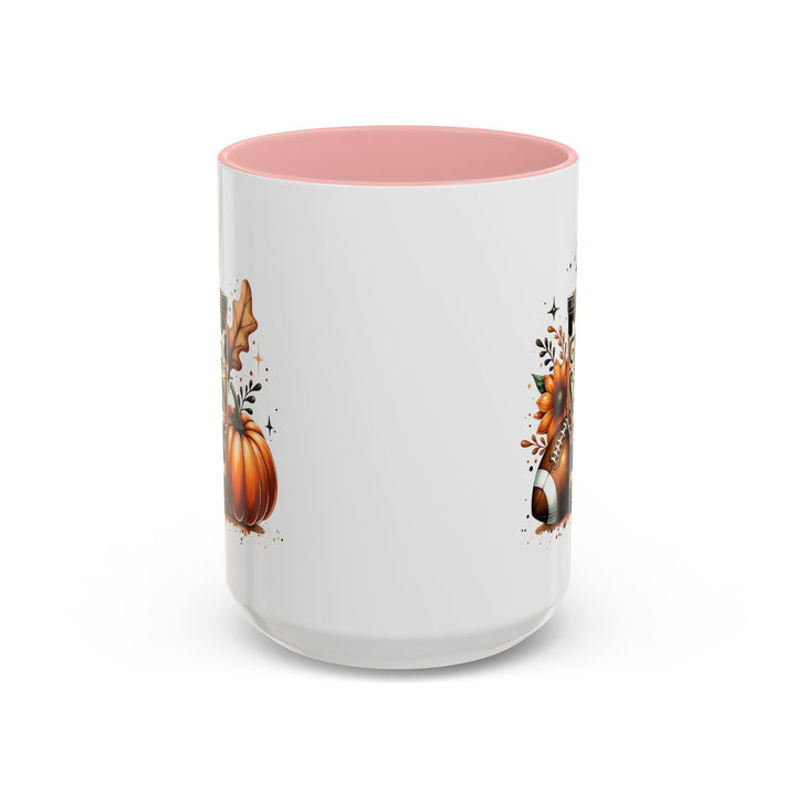 Tis The Season - Accent Coffee Mug (11, 15oz)