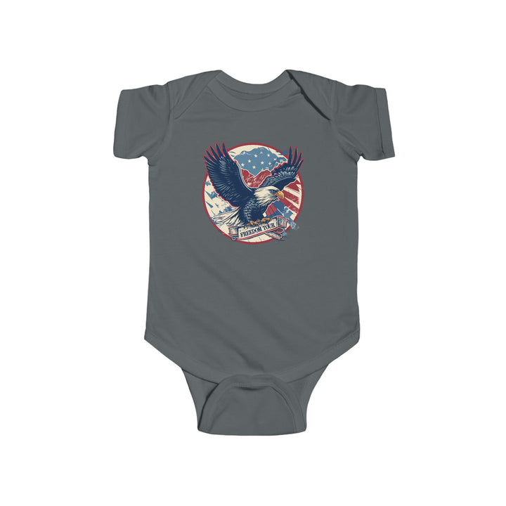 Freedom Tour - Infant Fine Jersey Bodysuit