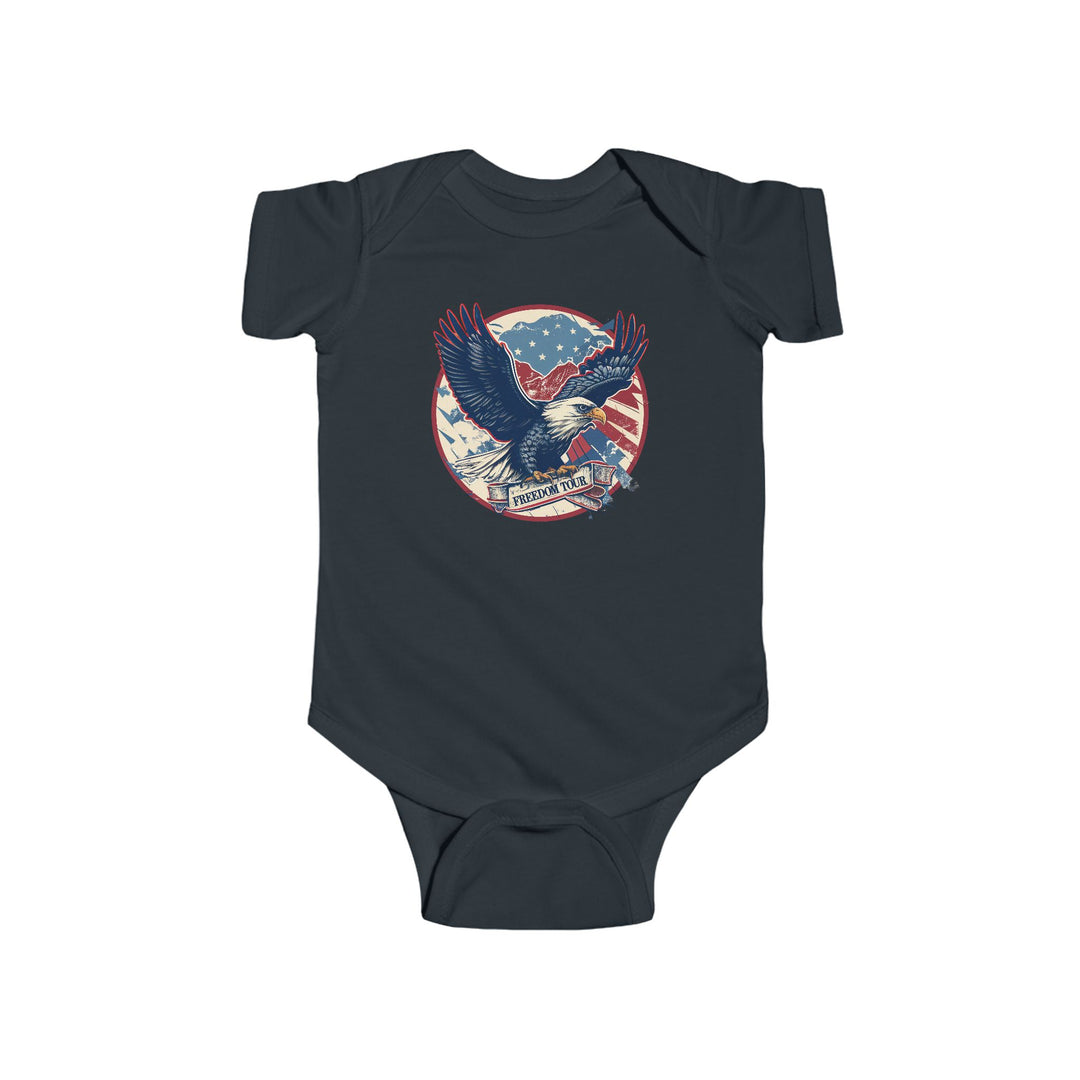 Freedom Tour - Infant Fine Jersey Bodysuit