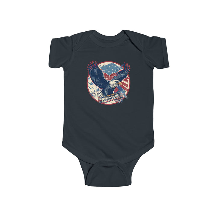 Freedom Tour - Infant Fine Jersey Bodysuit