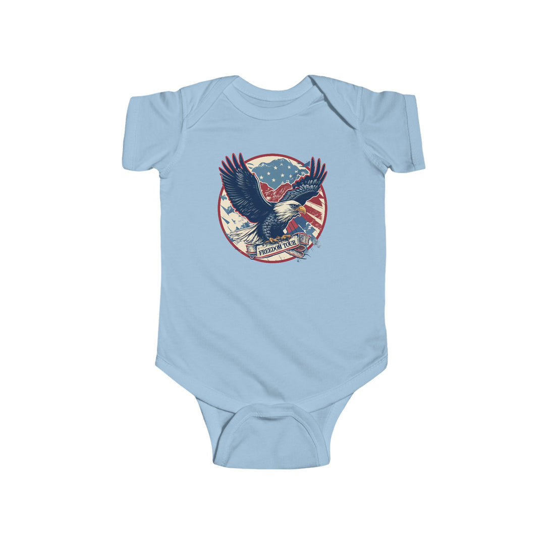 Freedom Tour - Infant Fine Jersey Bodysuit