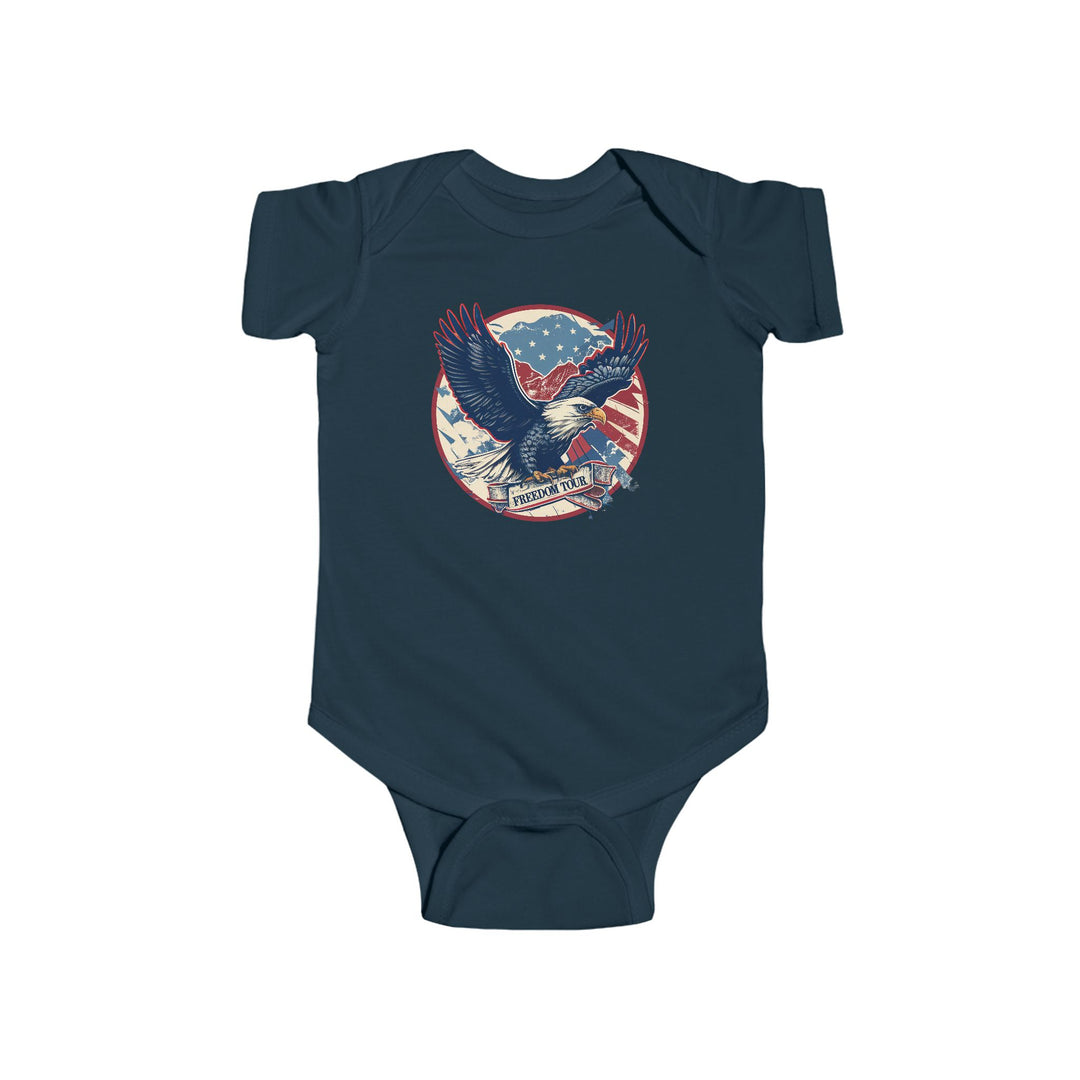 Freedom Tour - Infant Fine Jersey Bodysuit