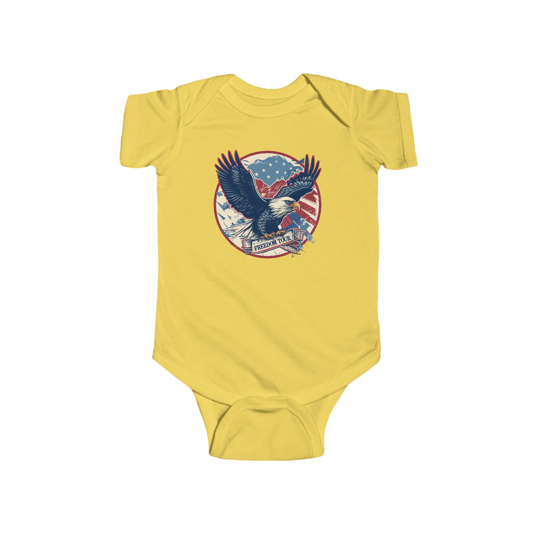 Freedom Tour - Infant Fine Jersey Bodysuit