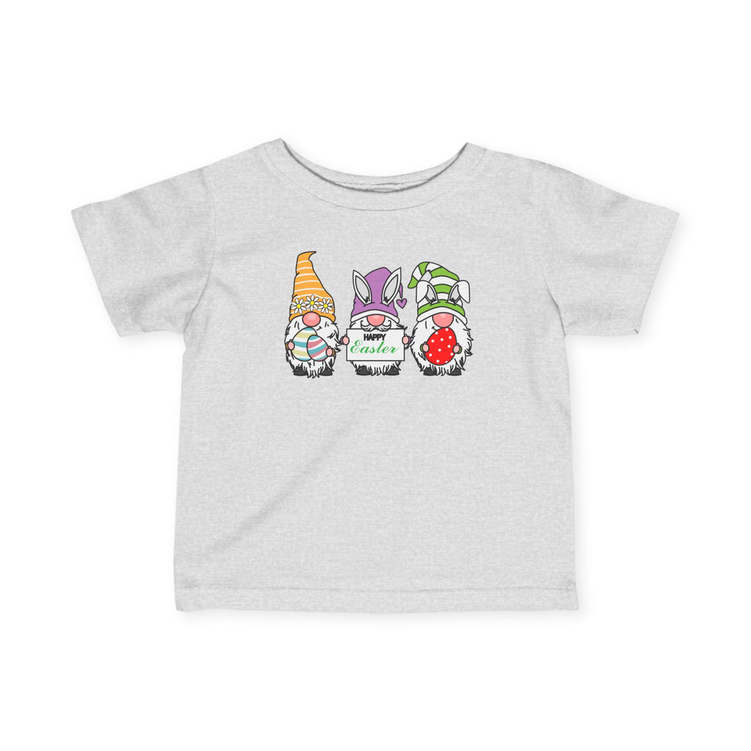 Easter Gnomes - Infant Fine Jersey Tee