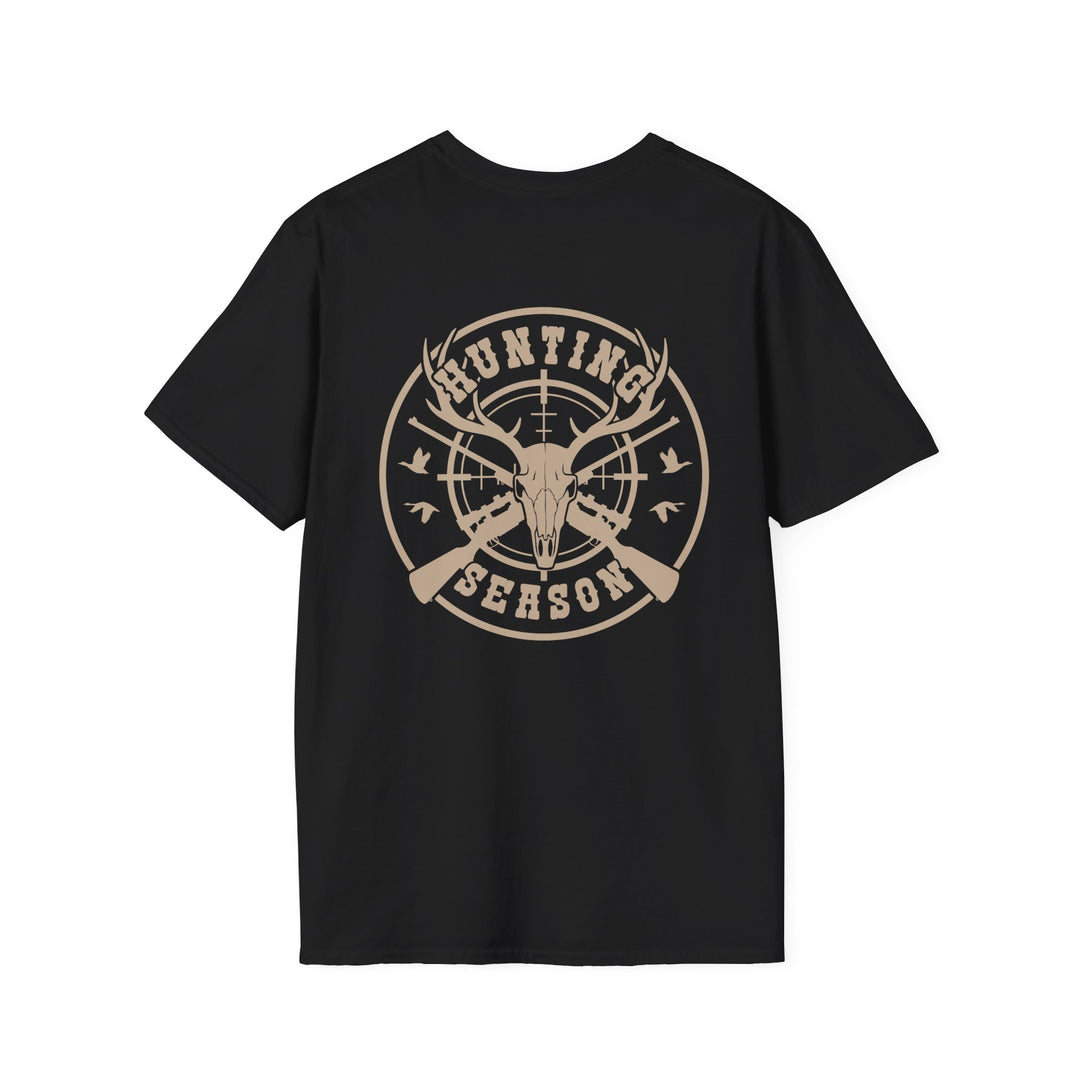 Hunting Season - Unisex Softstyle T-Shirt