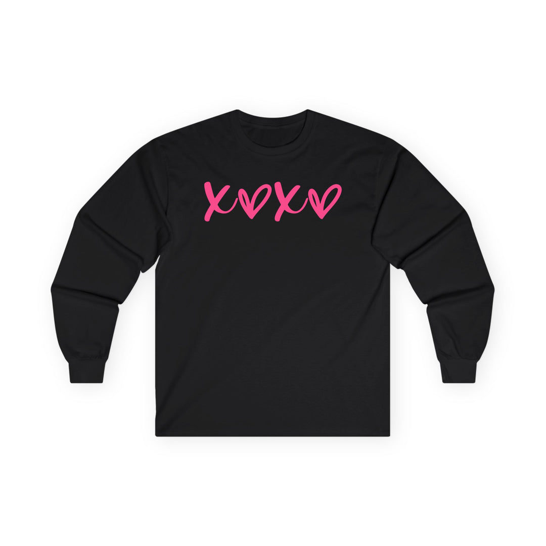 XOXO - Unisex Ultra Cotton Long Sleeve Tee