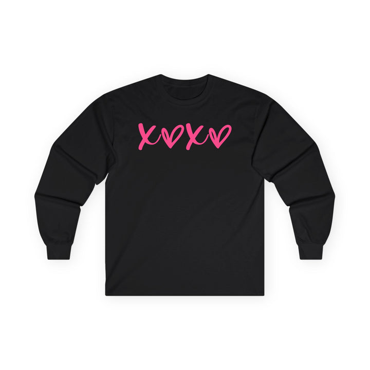 XOXO - Unisex Ultra Cotton Long Sleeve Tee