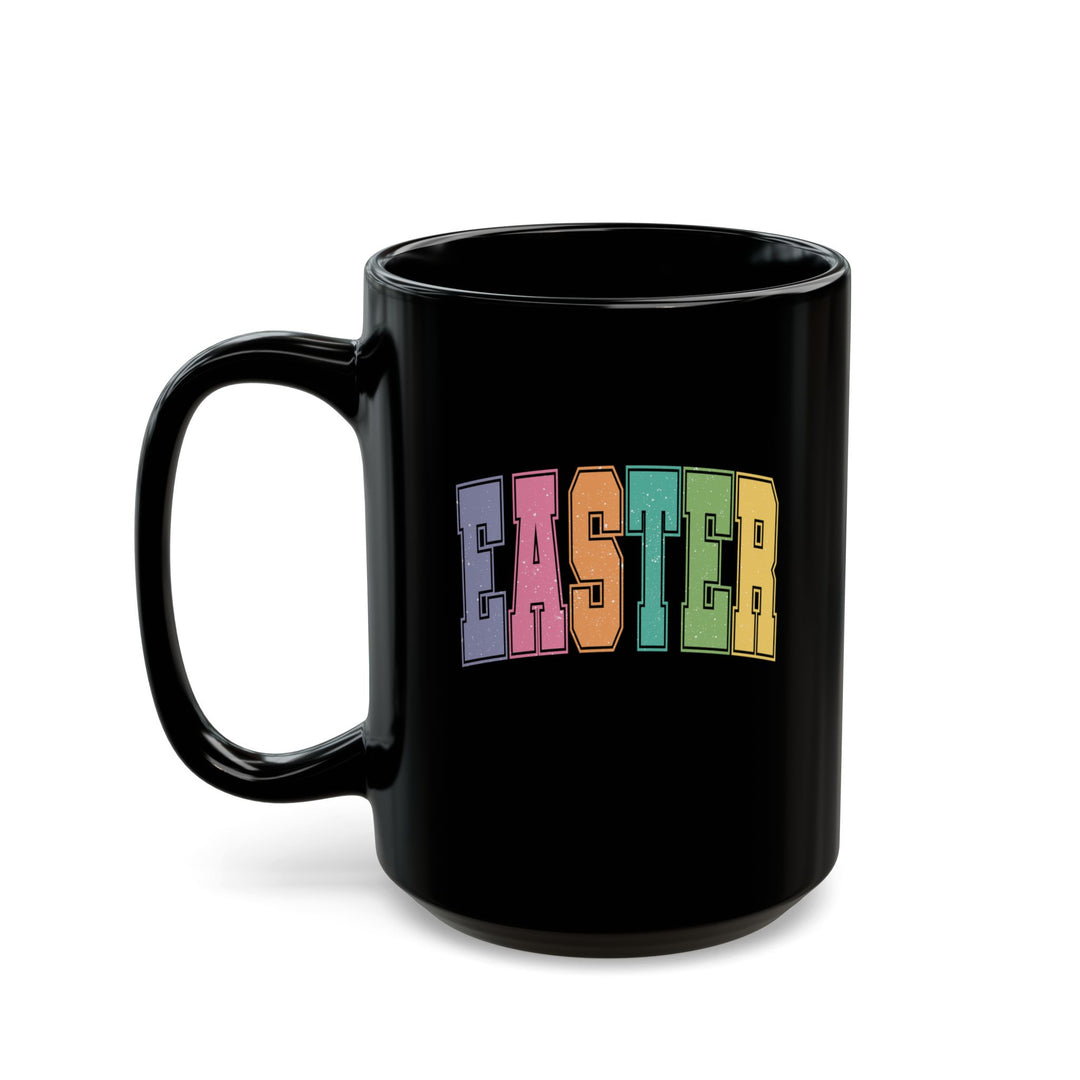 Easter - Black Mug (11oz, 15oz)
