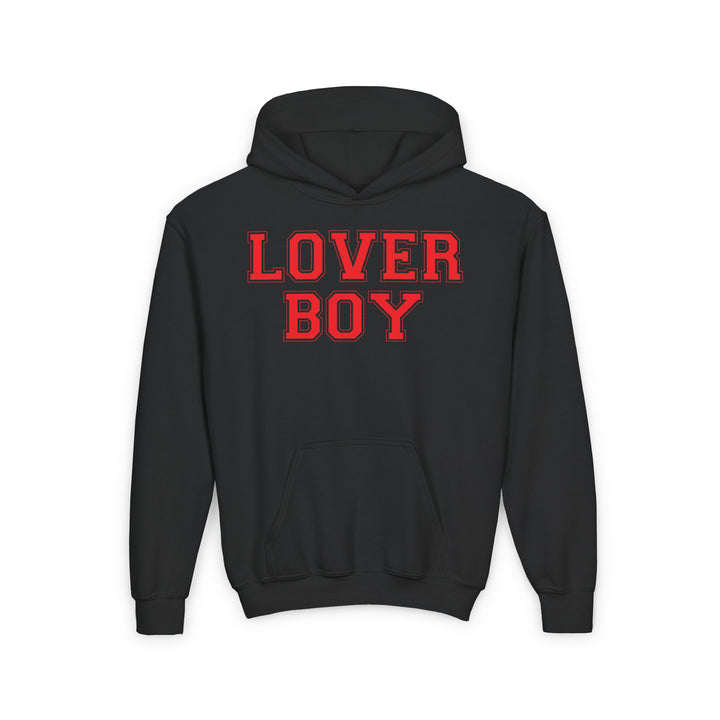 Lover Boy - Youth Heavy Blend Hooded Sweatshirt