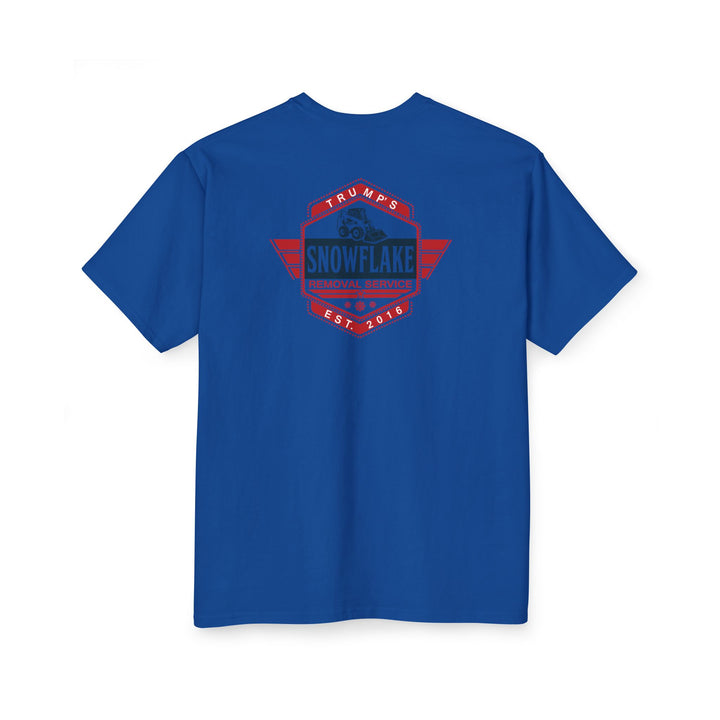 Trump's Snowflake Removal -  Unisex Ultra Cotton® Tall T-Shirt
