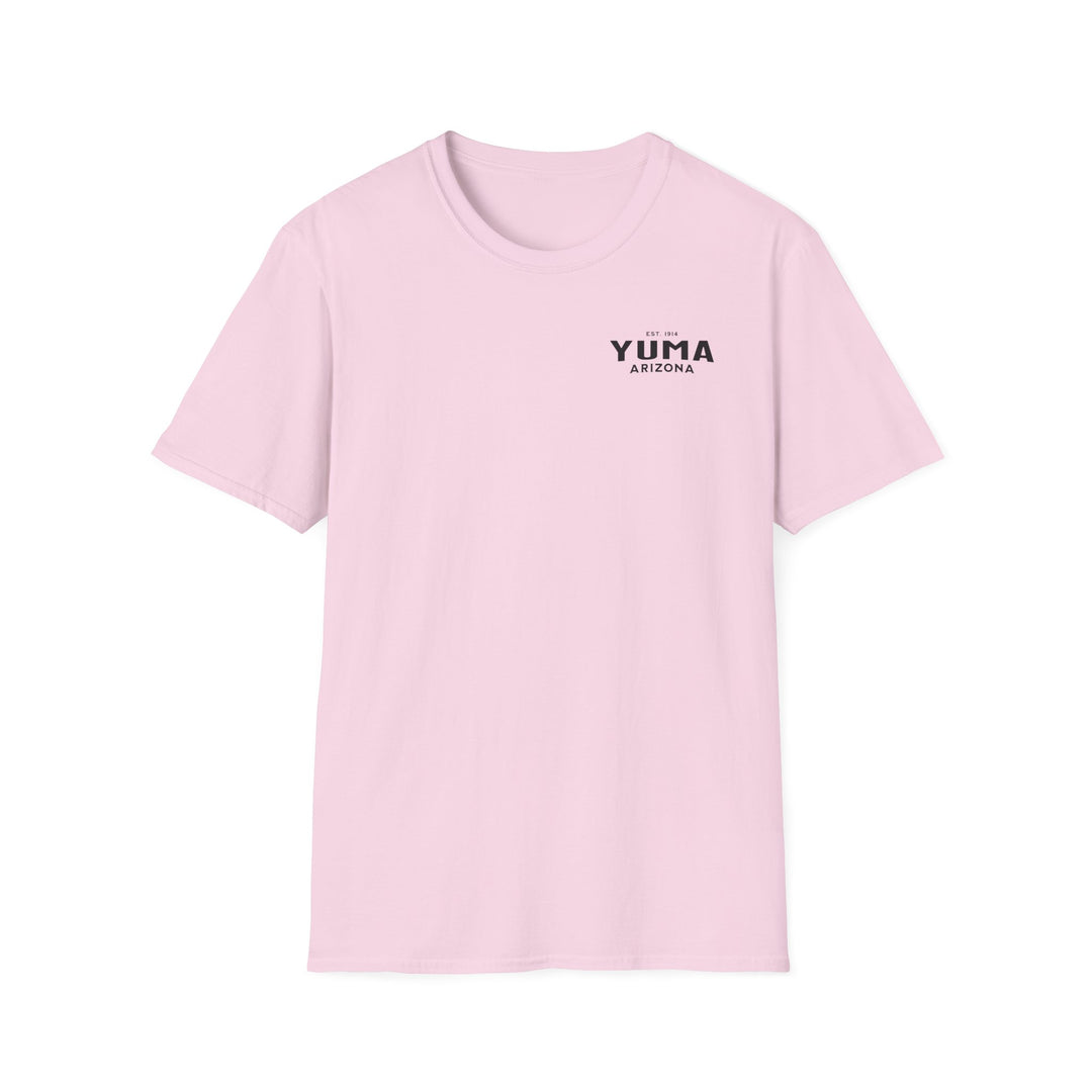 Local Pricks - Unisex Softstyle T-Shirt
