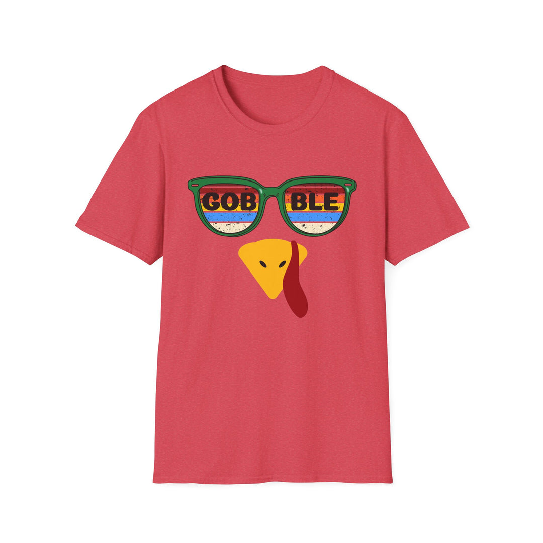 Gobble - Unisex Softstyle T-Shirt