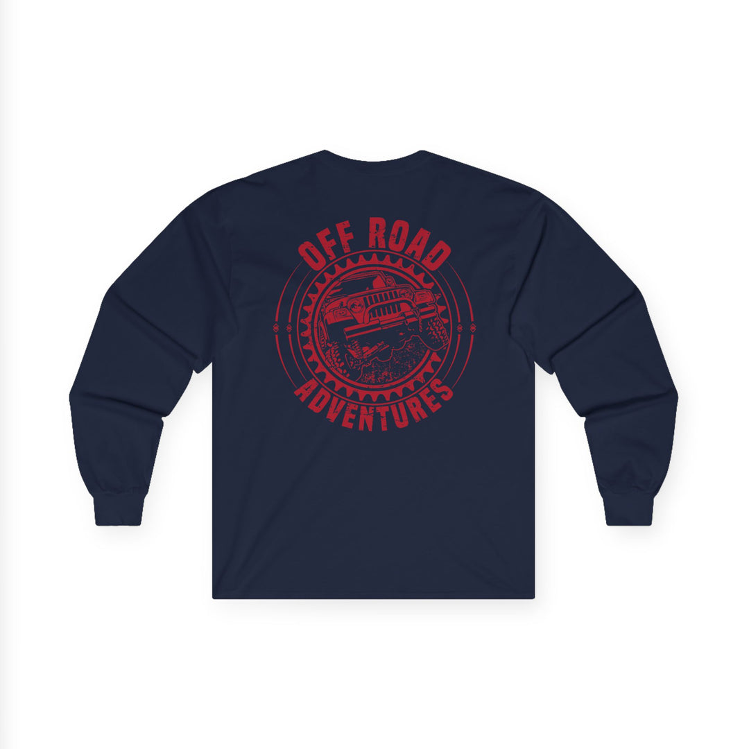 Off Road Adventures - Unisex Ultra Cotton Long Sleeve Tee