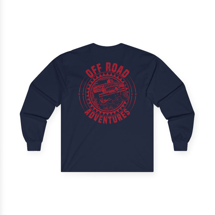 Off Road Adventures - Unisex Ultra Cotton Long Sleeve Tee