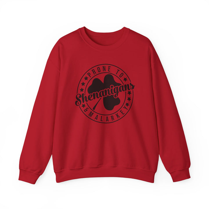 Shenanigans & Malarky - Unisex Heavy Blend™ Crewneck Sweatshirt