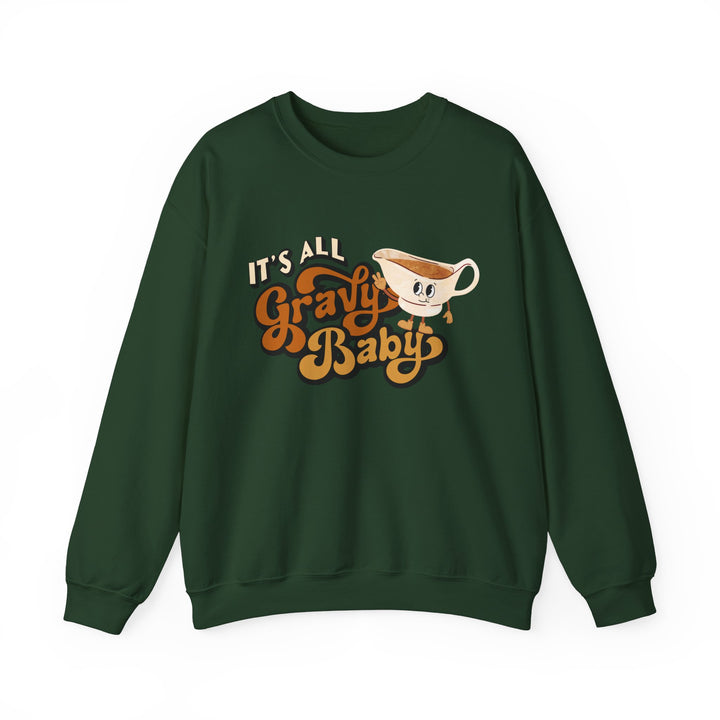 Gravy Baby - Unisex Heavy Blend™ Crewneck Sweatshirt