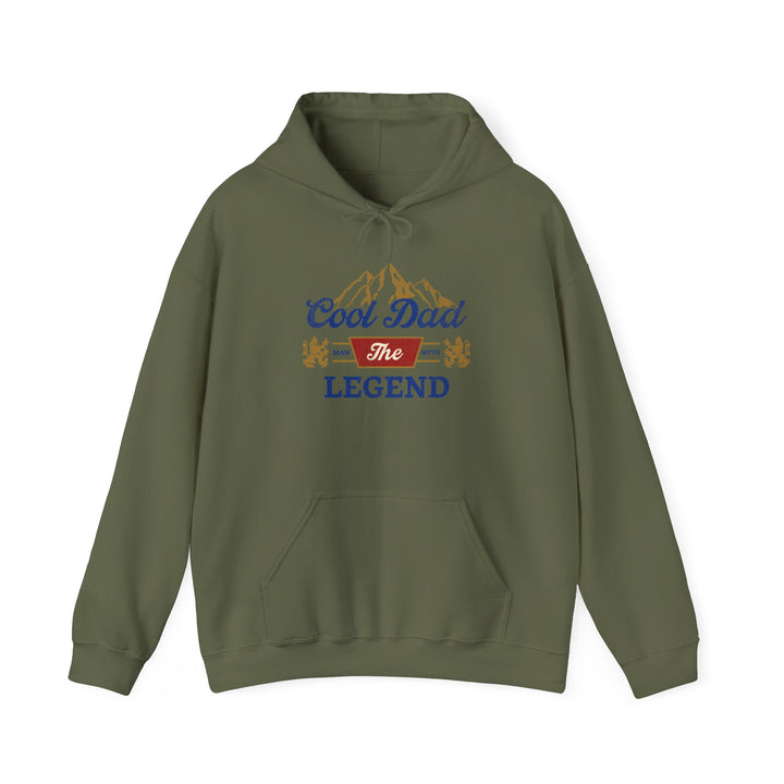 Cool Dad - Unisex Heavy Blend™ Hooded Sweatshirt