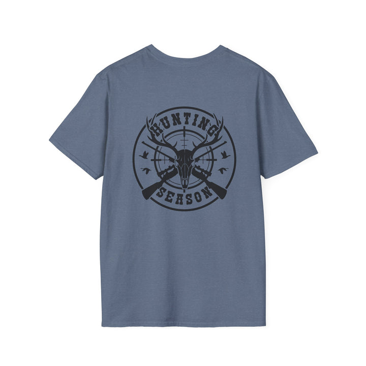 Hunting Season - Unisex Softstyle T-Shirt