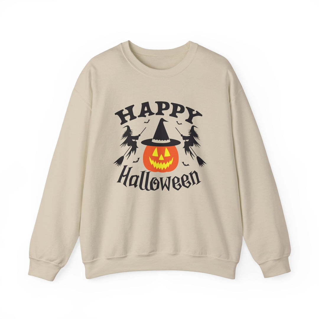 Happy Halloween - Unisex Heavy Blend™ Crewneck Sweatshirt