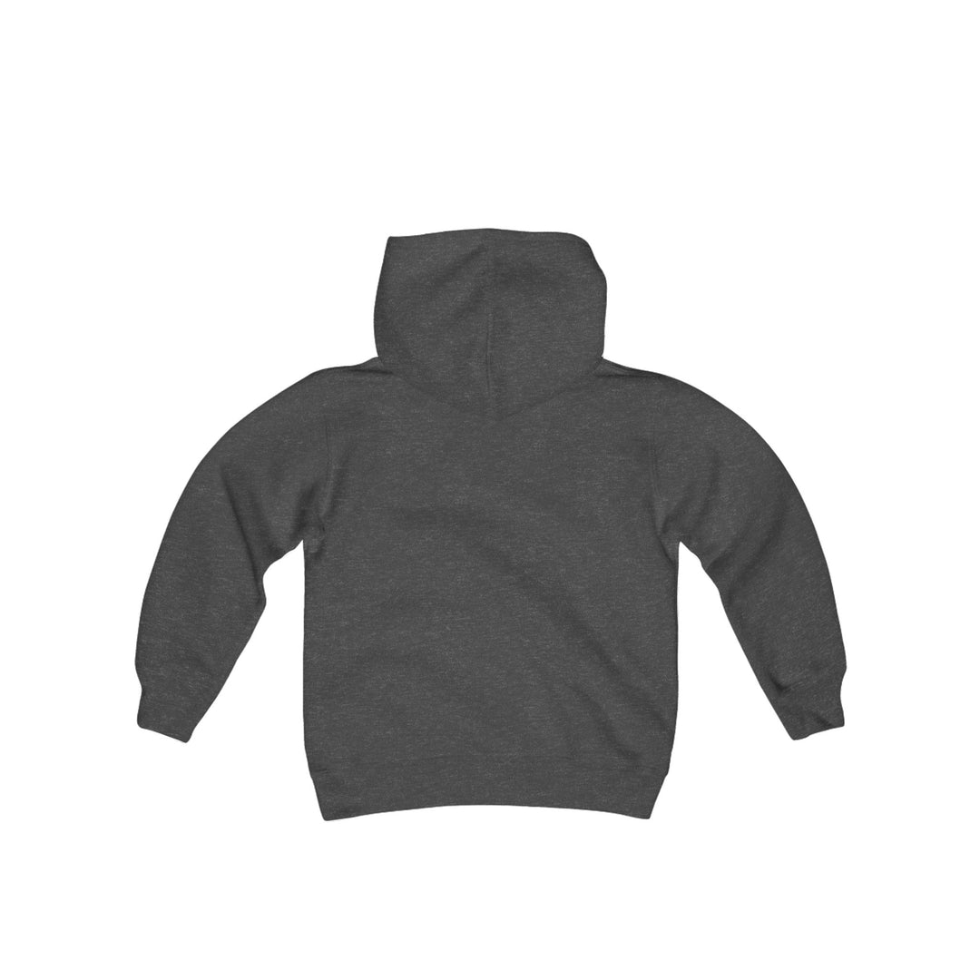 Roping The Moon - Youth Heavy Blend Hooded Sweatshirt