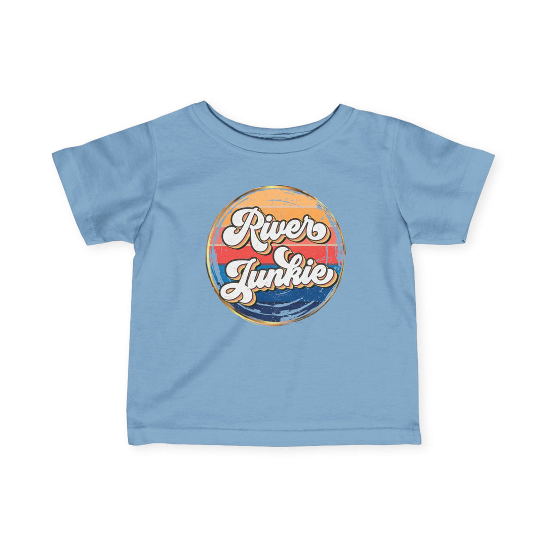 River Junkie - Infant Fine Jersey Tee