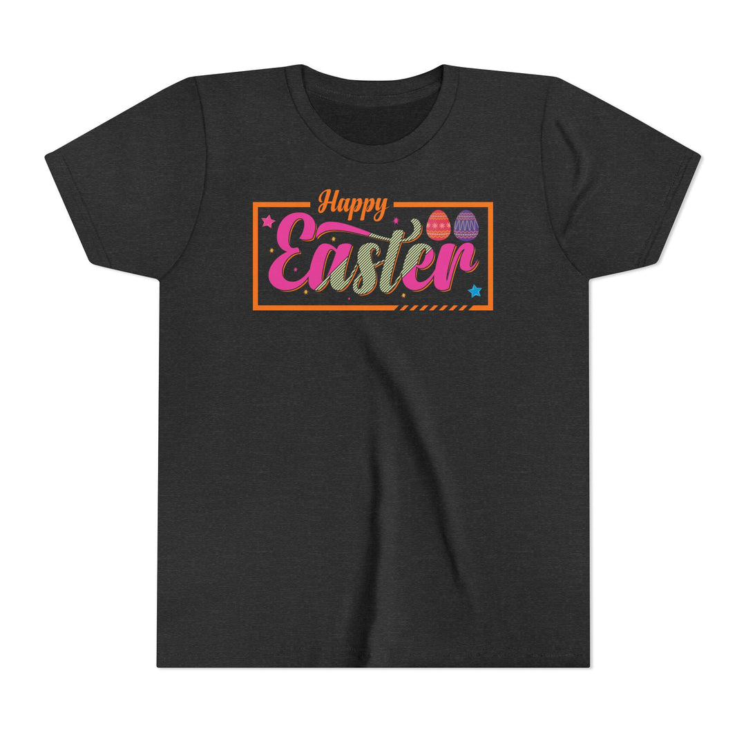 Happy Easter - Youth Short Sleeve Tee