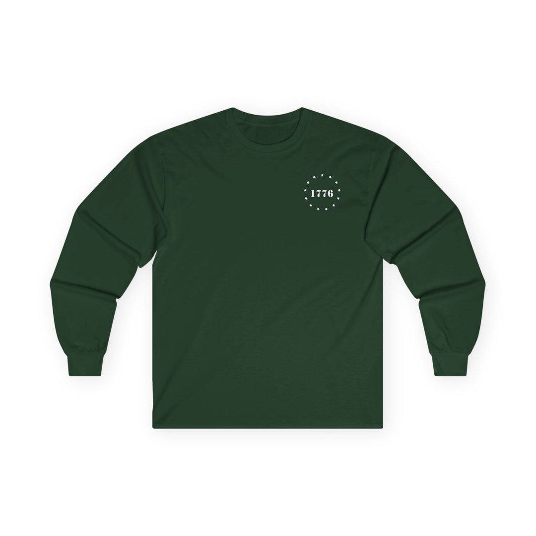 2ND Amendment - Unisex Ultra Cotton Long Sleeve Tee