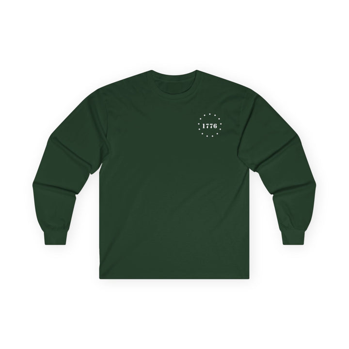 2ND Amendment - Unisex Ultra Cotton Long Sleeve Tee