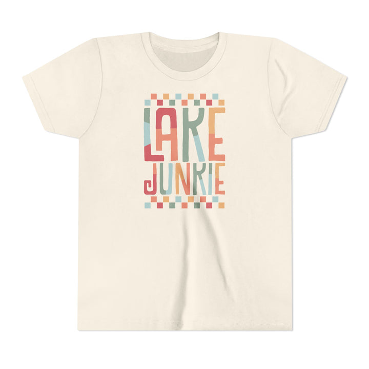 Lake Junkie - Youth Short Sleeve Tee