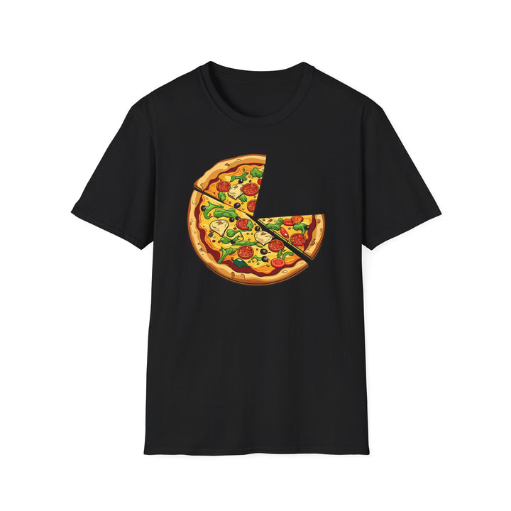 Pizza - Unisex Softstyle T-Shirt