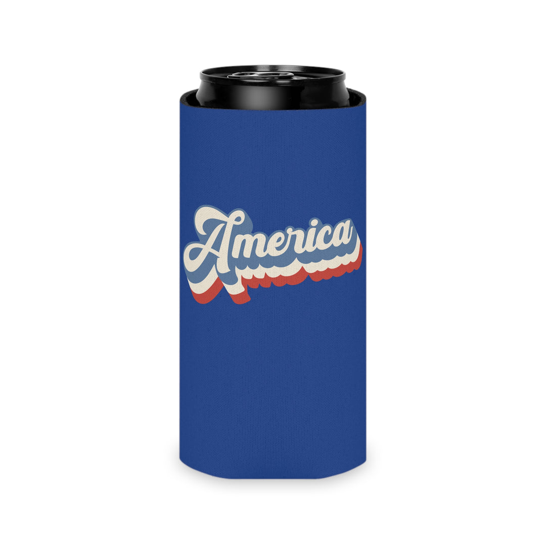 Retro America - Can Cooler
