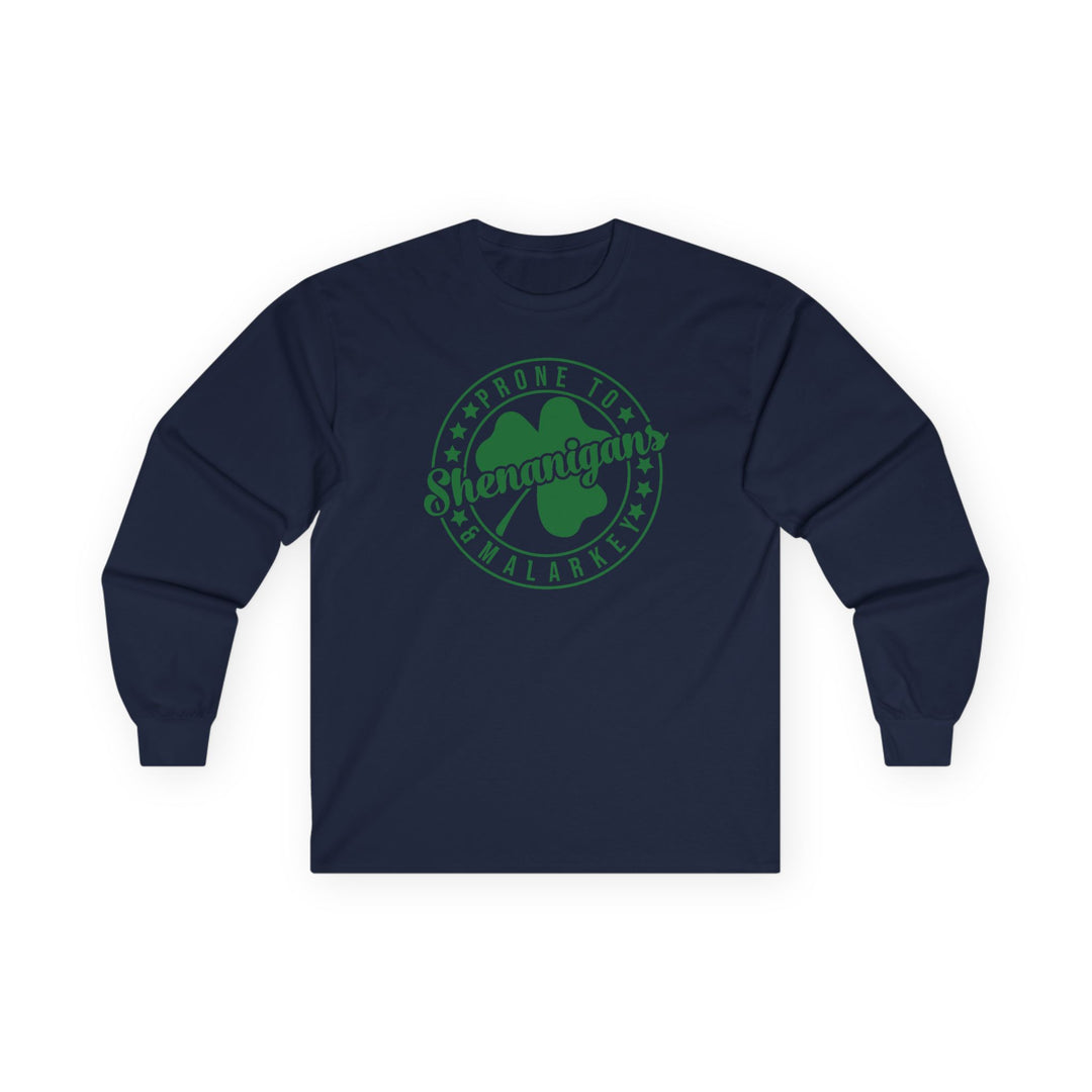 Shenanigans & Malarky - Unisex Ultra Cotton Long Sleeve Tee