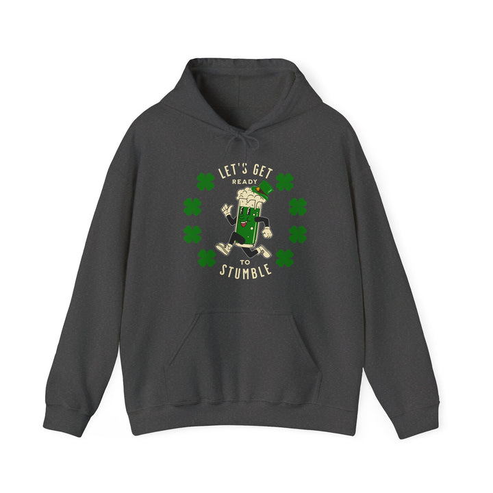 Get Ready To Stumble - Unisex Heavy Blend™ Hooded Sweatshirt