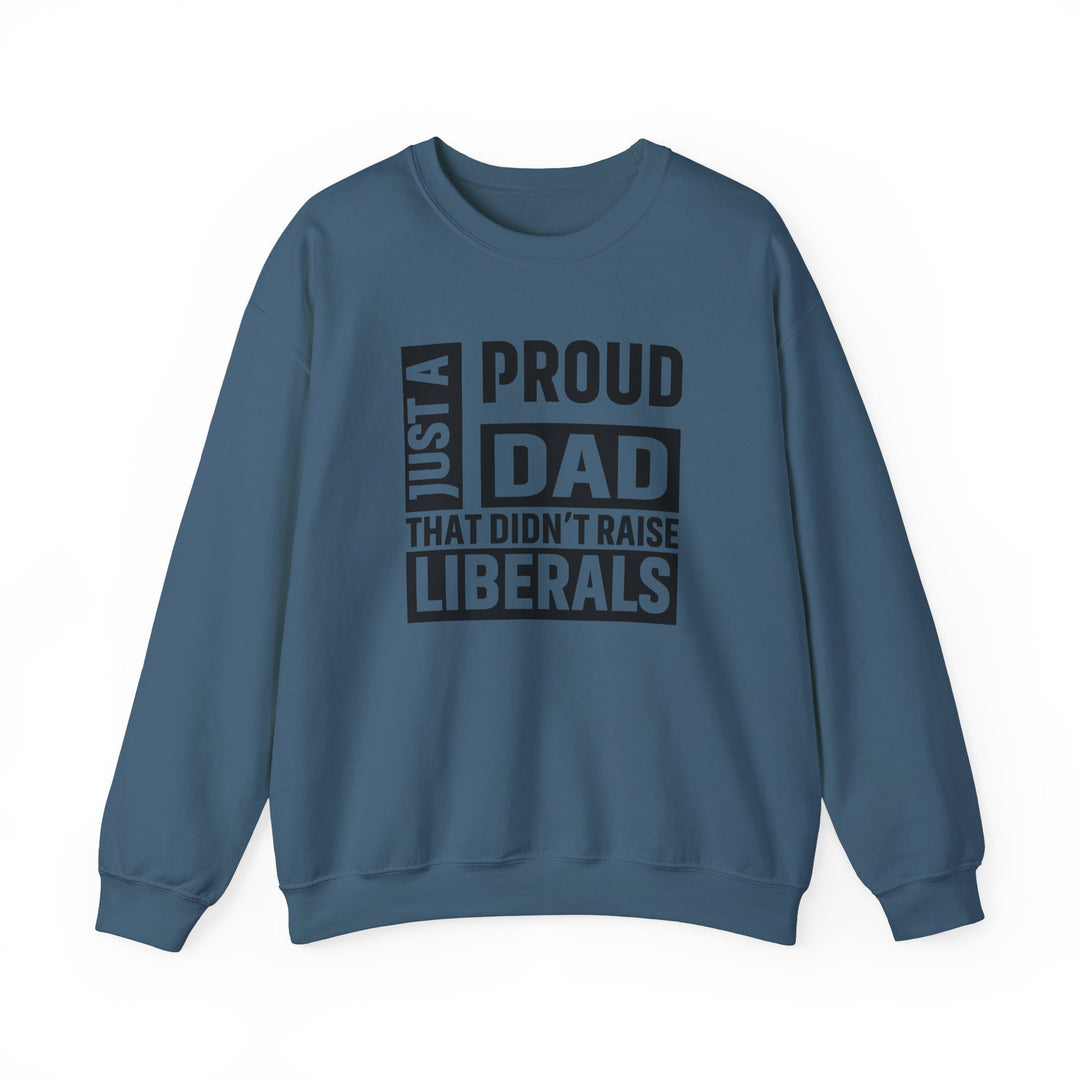 Proud Dad - Unisex Heavy Blend™ Crewneck Sweatshirt