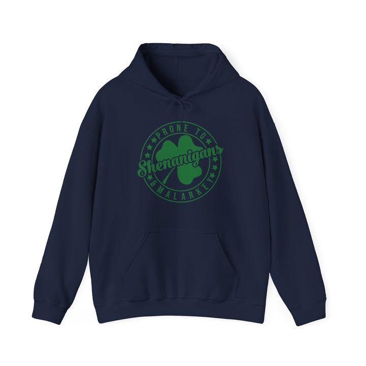 Shenanigans & Malarky - Unisex Heavy Blend™ Hooded Sweatshirt