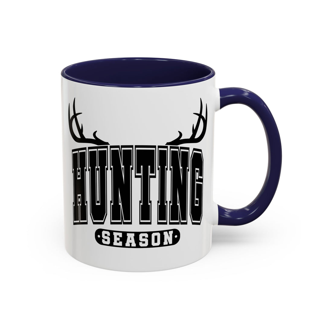 Hunting Season - Accent Coffee Mug (11, 15oz)