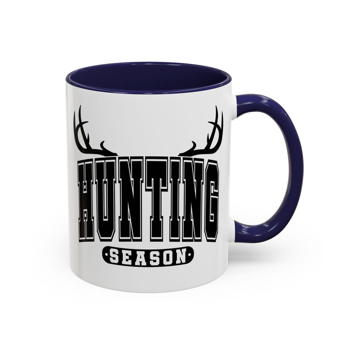 Hunting Season - Accent Coffee Mug (11, 15oz)