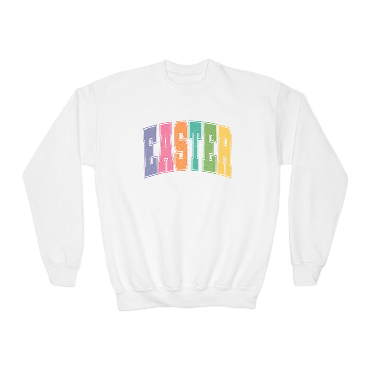 Easter - Youth Crewneck Sweatshirt
