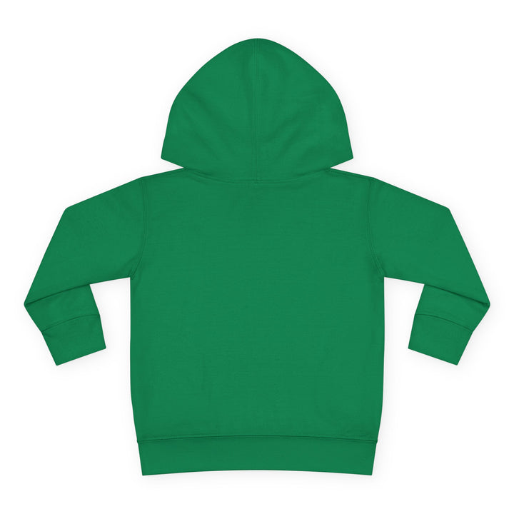 Trouble Never Looked So Cute - Toddler Pullover Fleece Hoodie