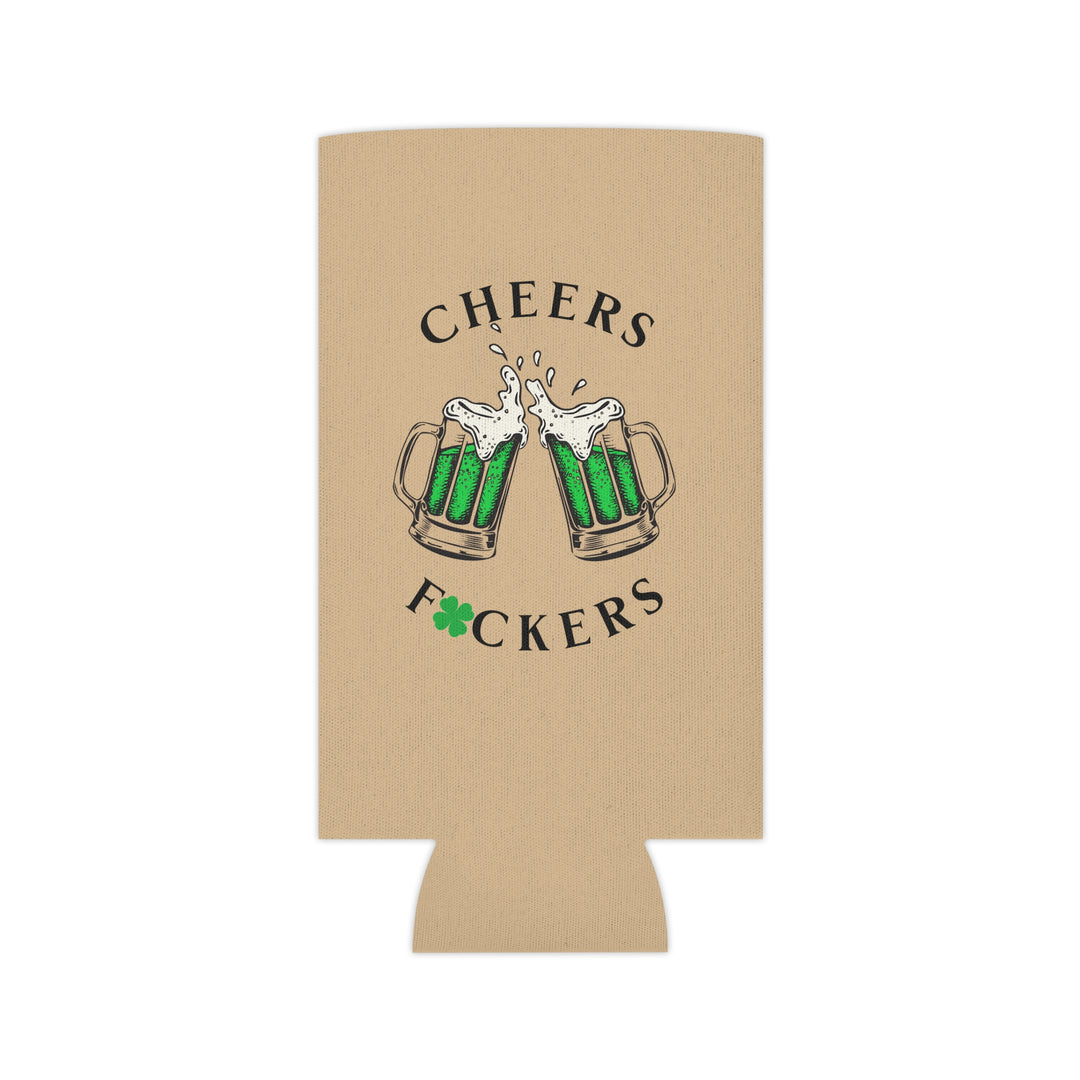 Cheers F*ckers - Can Cooler