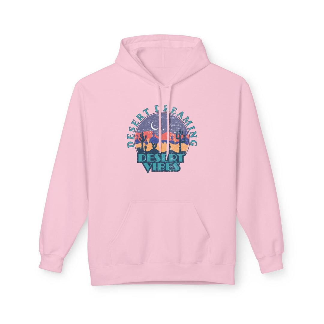 Desert Vibes - Unisex Midweight Softstyle Fleece Hoodie