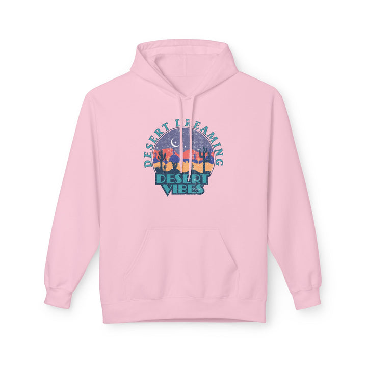 Desert Vibes - Unisex Midweight Softstyle Fleece Hoodie