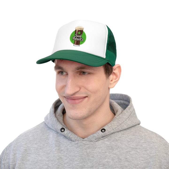 Beer Mug - Foam Trucker Caps