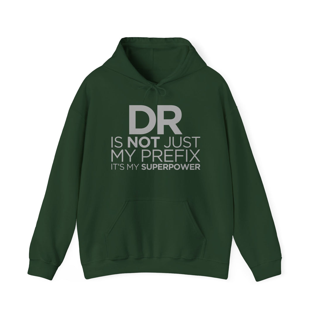 Dr. - Unisex Heavy Blend™ Hooded Sweatshirt