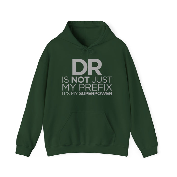 Dr. - Unisex Heavy Blend™ Hooded Sweatshirt