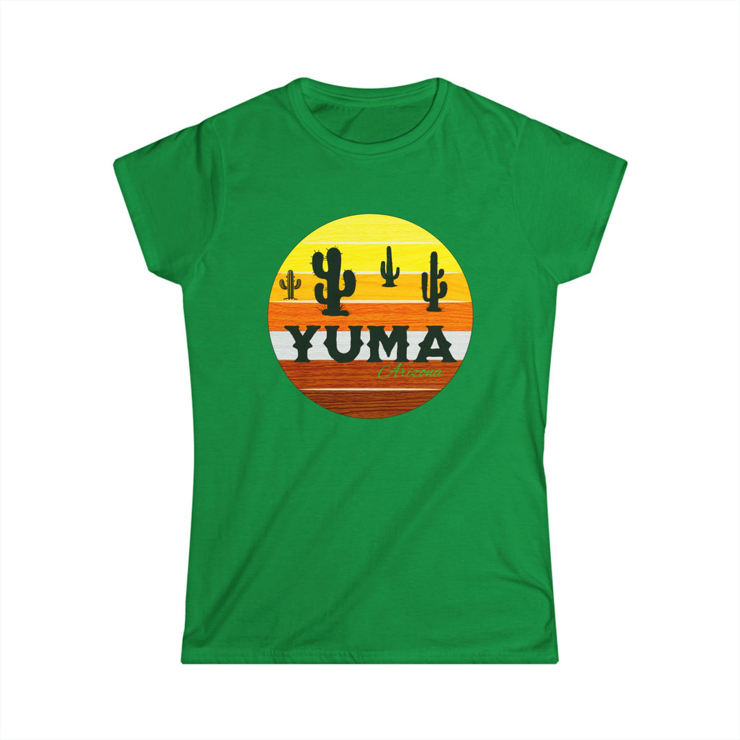 Yuma - Women's Softstyle Tee