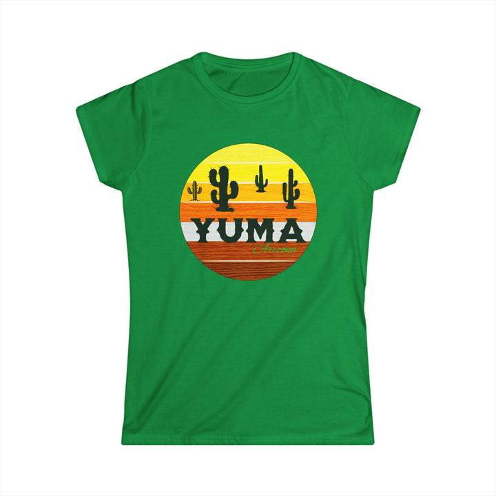 Yuma - Women's Softstyle Tee