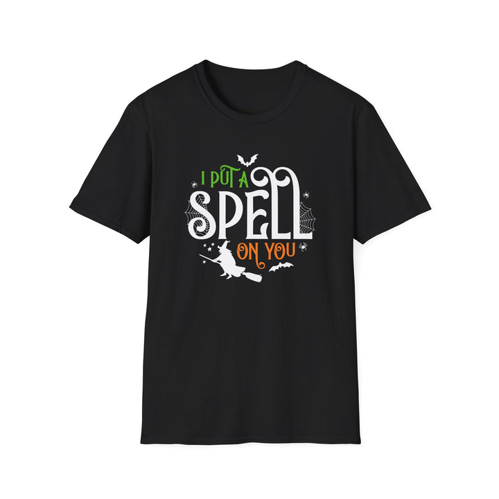 I Put A Spell On You - Unisex Softstyle T-Shirt